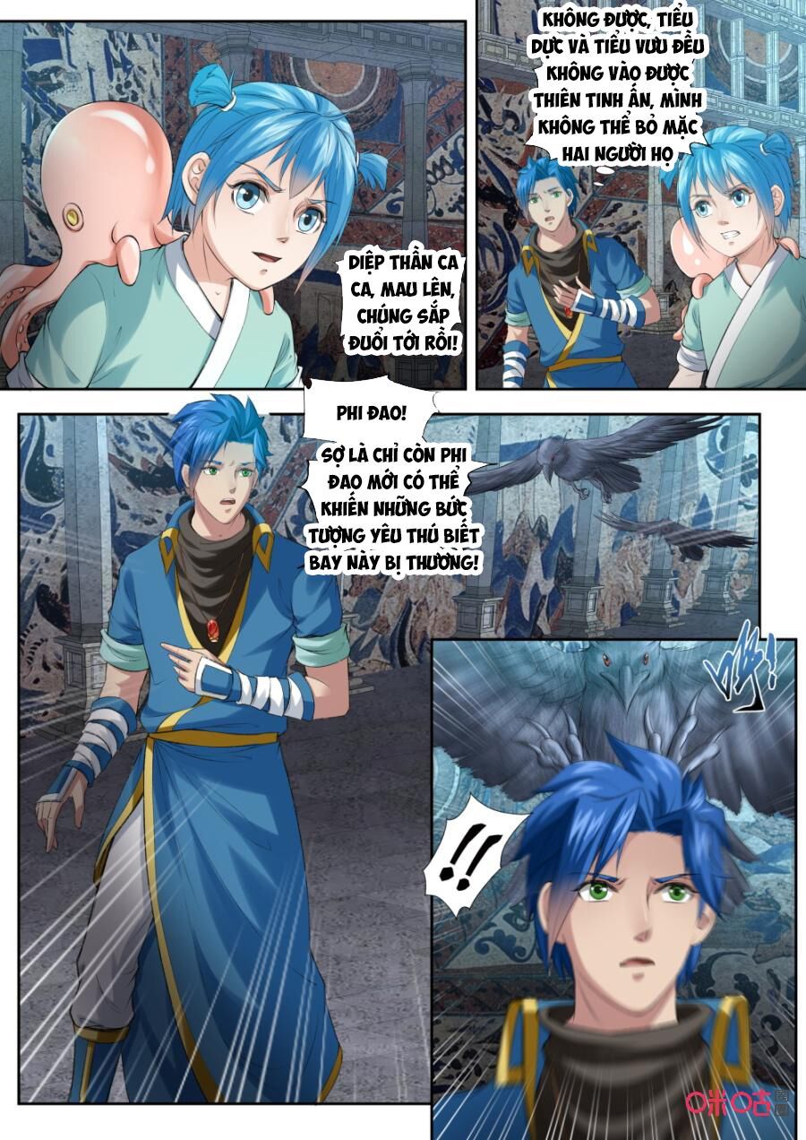 đọc truyện Cửu Tinh Thiên Thần Quyết Chương 169 ảnh 15 tại Thiên Thai Truyện