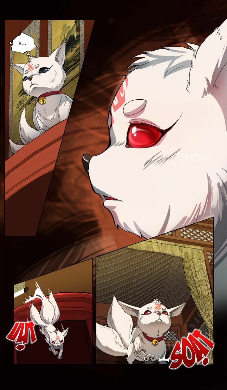 đọc truyện Cửu Tinh Thiên Thần Quyết Chương 17 ảnh 12 tại Thiên Thai Truyện