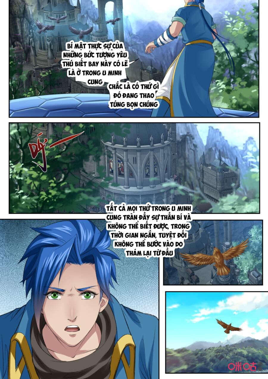 đọc truyện Cửu Tinh Thiên Thần Quyết Chương 170 ảnh 15 tại Thiên Thai Truyện