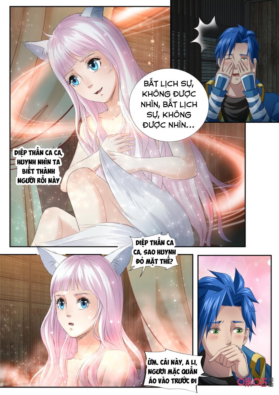 đọc truyện Cửu Tinh Thiên Thần Quyết Chương 171 ảnh 12 tại Thiên Thai Truyện