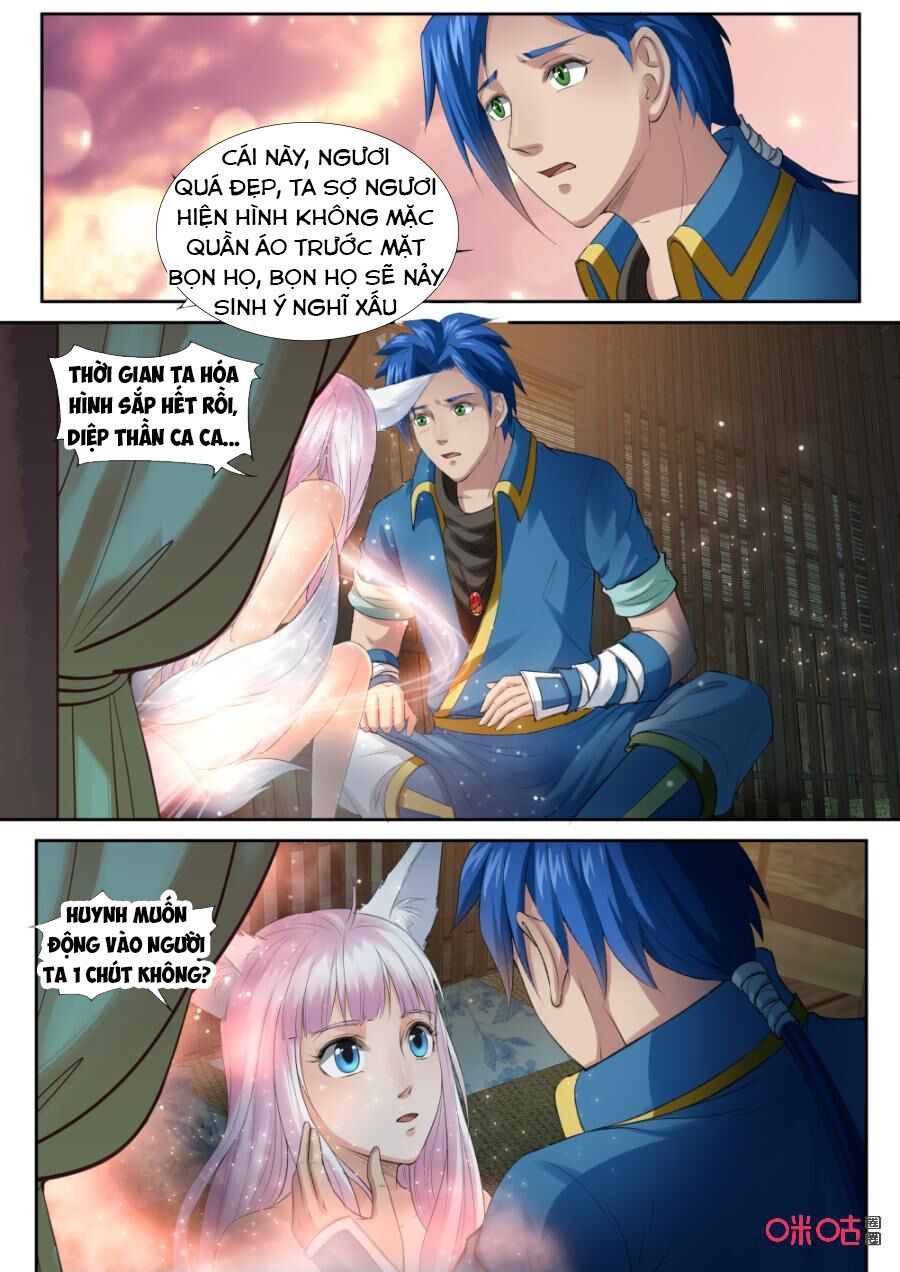 đọc truyện Cửu Tinh Thiên Thần Quyết Chương 171 ảnh 14 tại Thiên Thai Truyện