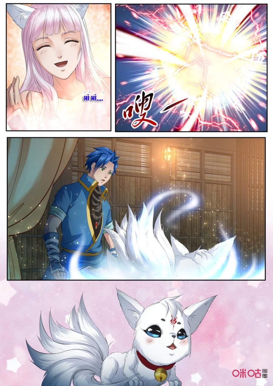 đọc truyện Cửu Tinh Thiên Thần Quyết Chương 171 ảnh 15 tại Thiên Thai Truyện