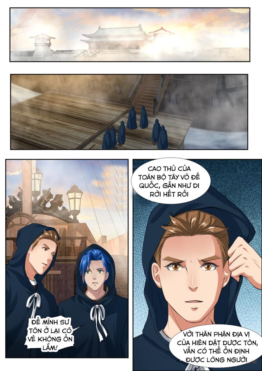 đọc truyện Cửu Tinh Thiên Thần Quyết Chương 171 ảnh 4 tại Thiên Thai Truyện