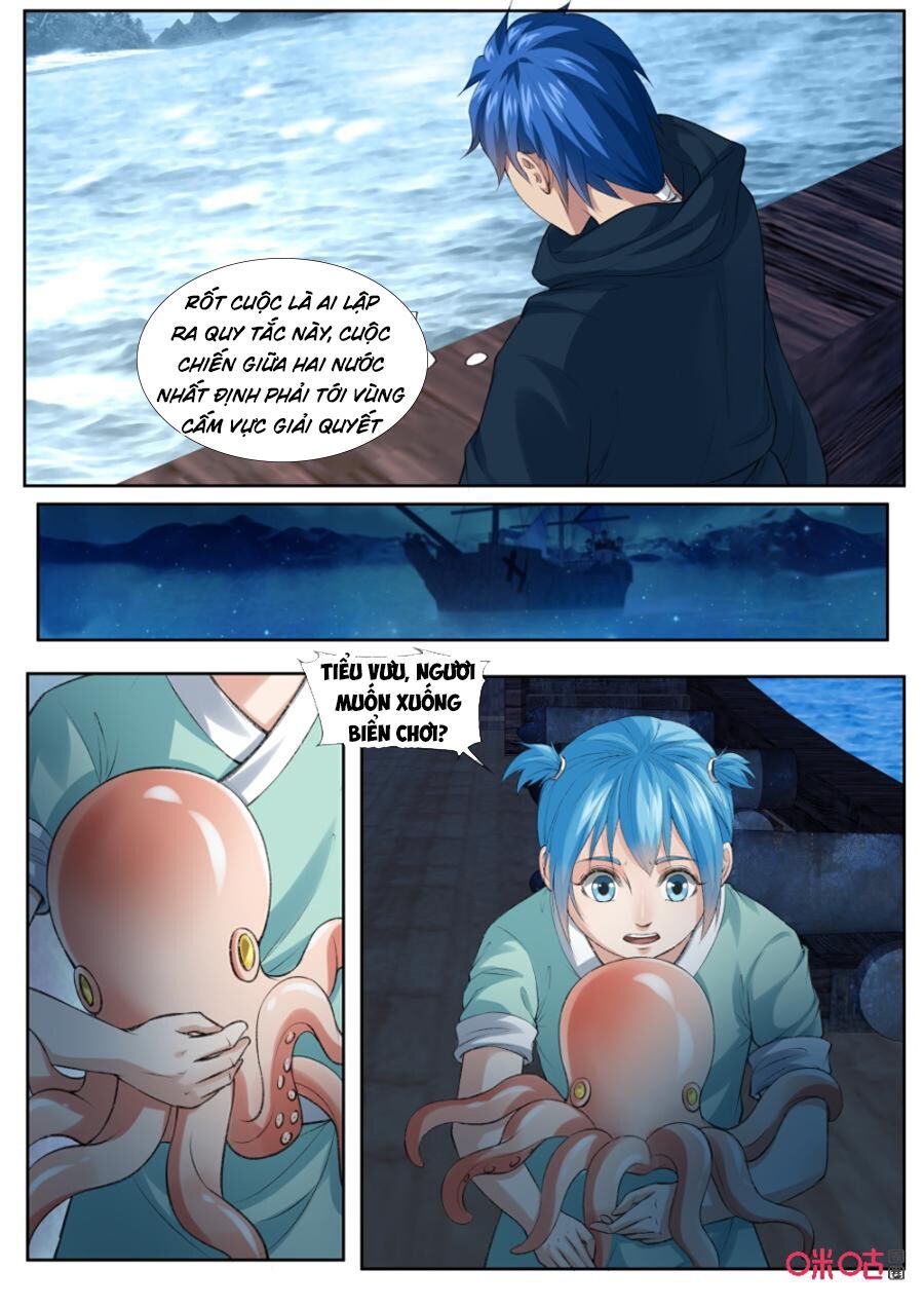 đọc truyện Cửu Tinh Thiên Thần Quyết Chương 171 ảnh 5 tại Thiên Thai Truyện