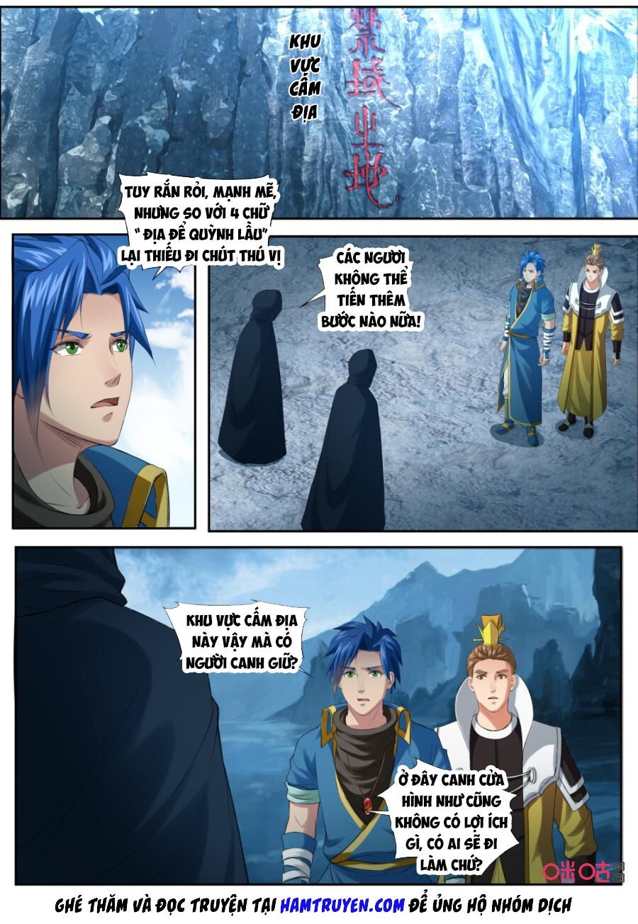 đọc truyện Cửu Tinh Thiên Thần Quyết Chương 172 ảnh 13 tại Thiên Thai Truyện