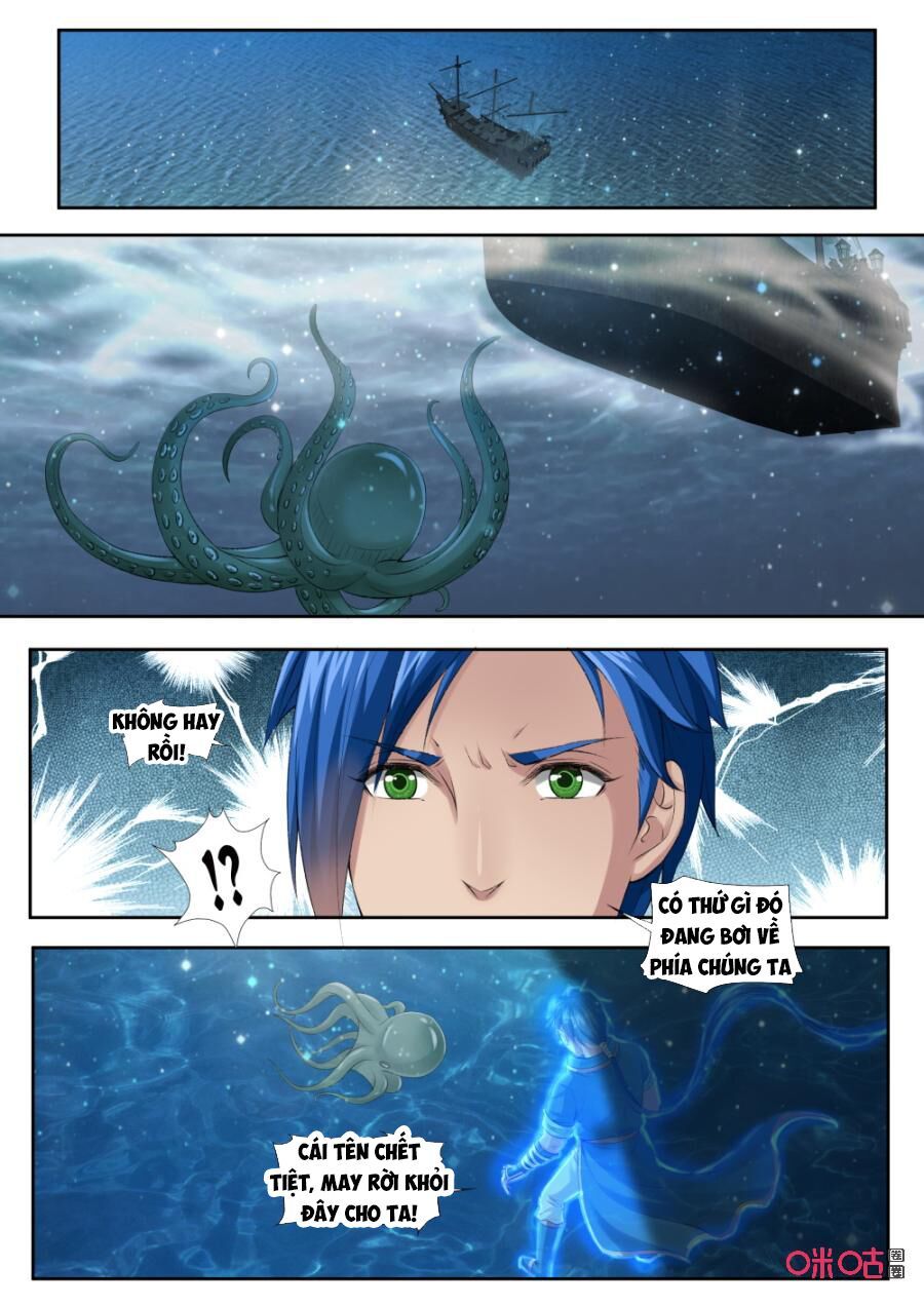 đọc truyện Cửu Tinh Thiên Thần Quyết Chương 172 ảnh 4 tại Thiên Thai Truyện