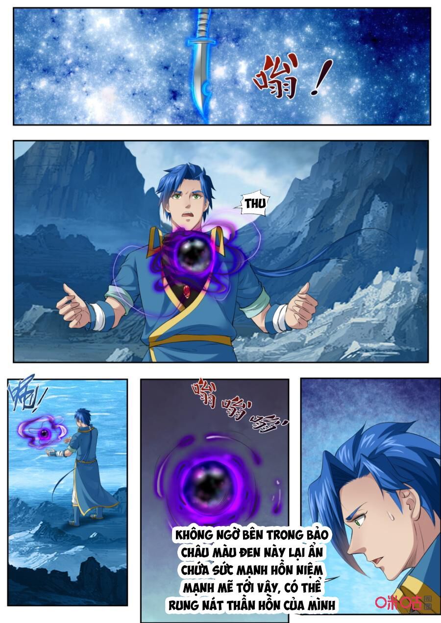 đọc truyện Cửu Tinh Thiên Thần Quyết Chương 173 ảnh 13 tại Thiên Thai Truyện