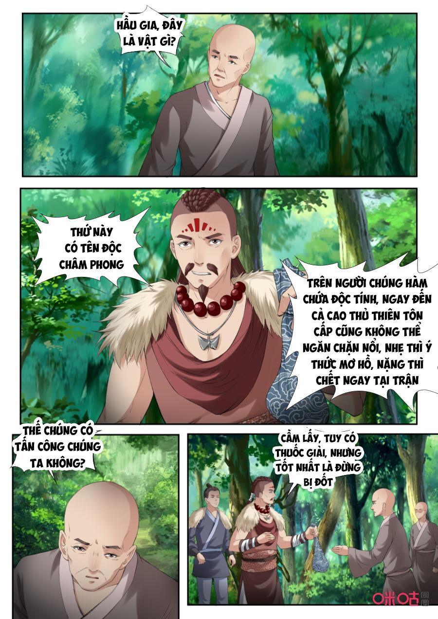 đọc truyện Cửu Tinh Thiên Thần Quyết Chương 174 ảnh 15 tại Thiên Thai Truyện