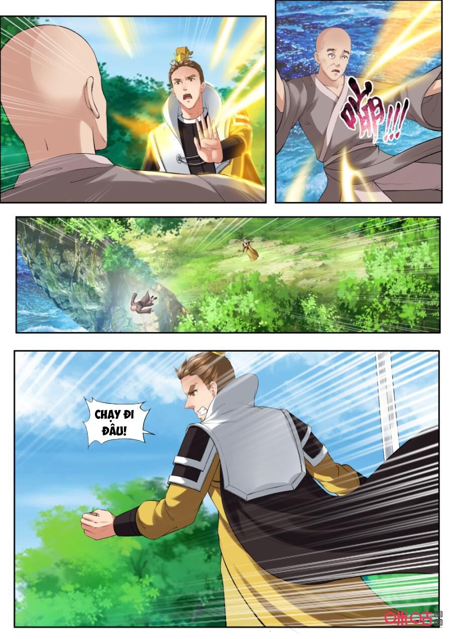 đọc truyện Cửu Tinh Thiên Thần Quyết Chương 175 ảnh 12 tại Thiên Thai Truyện