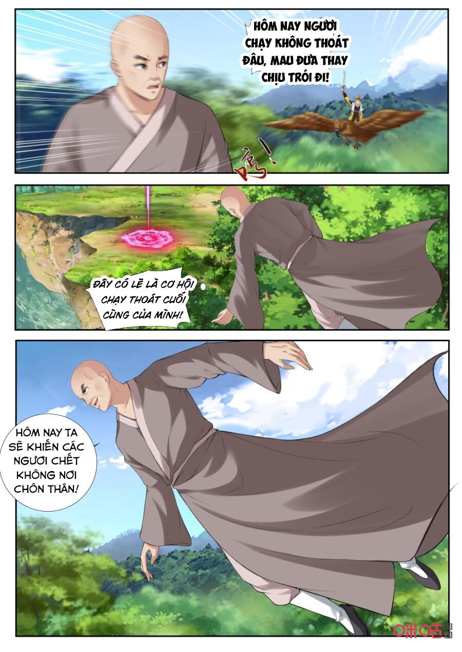 đọc truyện Cửu Tinh Thiên Thần Quyết Chương 175 ảnh 15 tại Thiên Thai Truyện