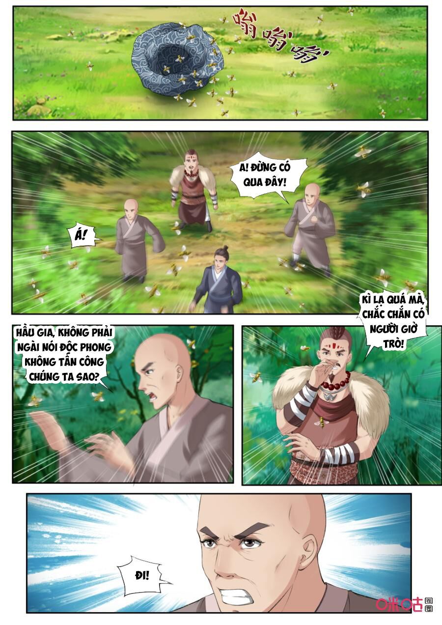 đọc truyện Cửu Tinh Thiên Thần Quyết Chương 175 ảnh 6 tại Thiên Thai Truyện