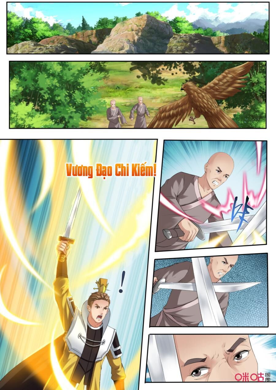 đọc truyện Cửu Tinh Thiên Thần Quyết Chương 175 ảnh 11 tại Thiên Thai Truyện