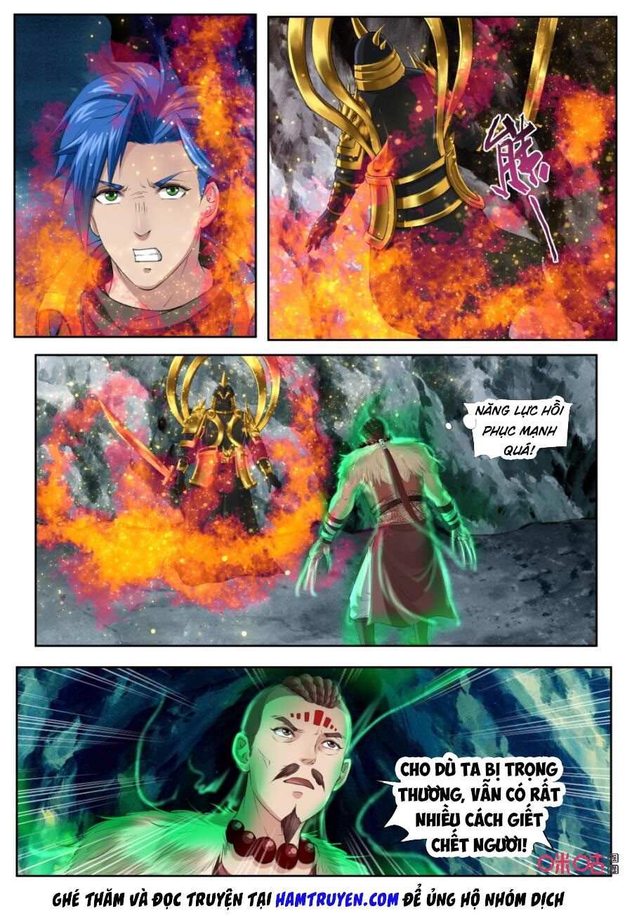 đọc truyện Cửu Tinh Thiên Thần Quyết Chương 176 ảnh 13 tại Thiên Thai Truyện