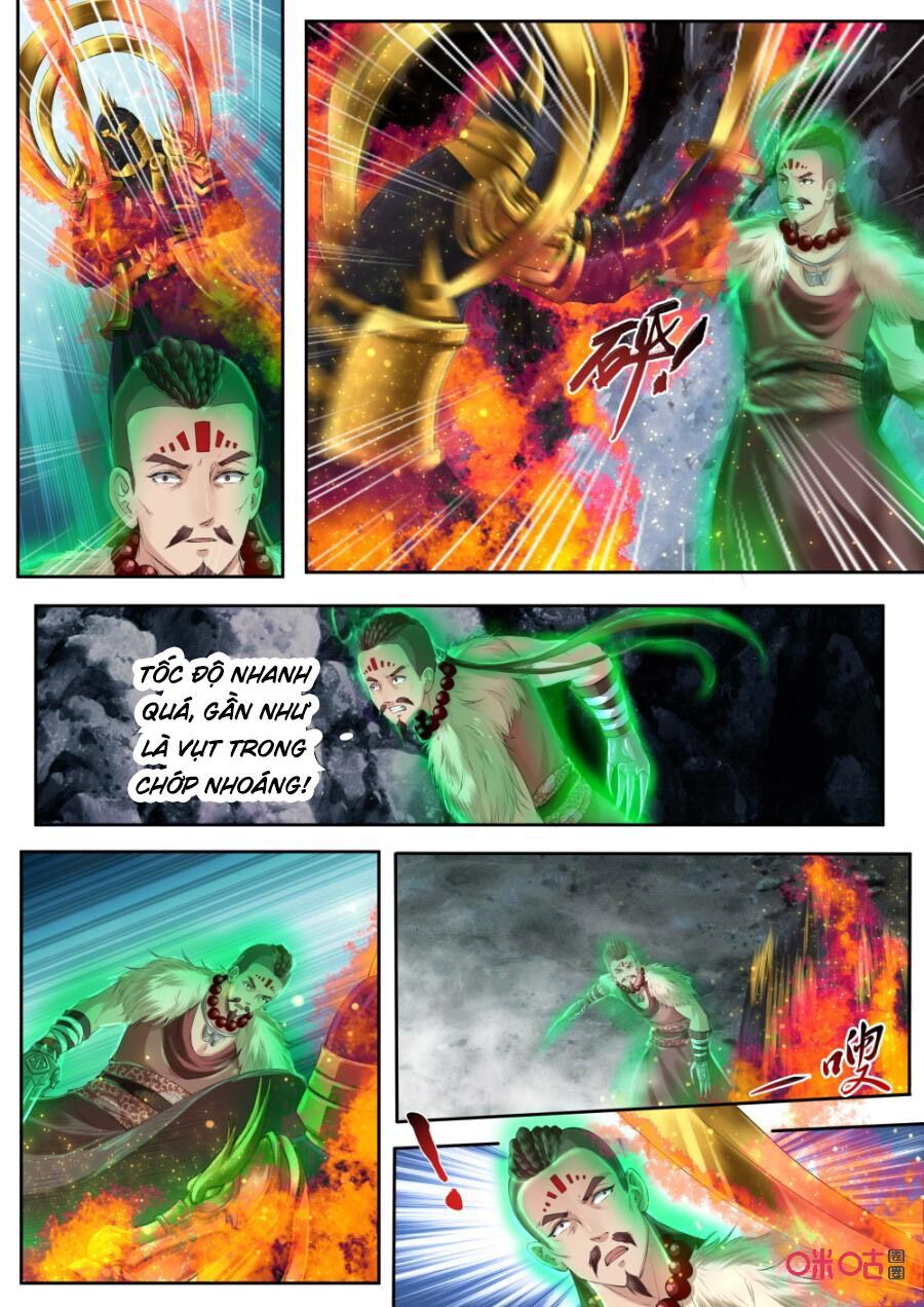 đọc truyện Cửu Tinh Thiên Thần Quyết Chương 176 ảnh 14 tại Thiên Thai Truyện