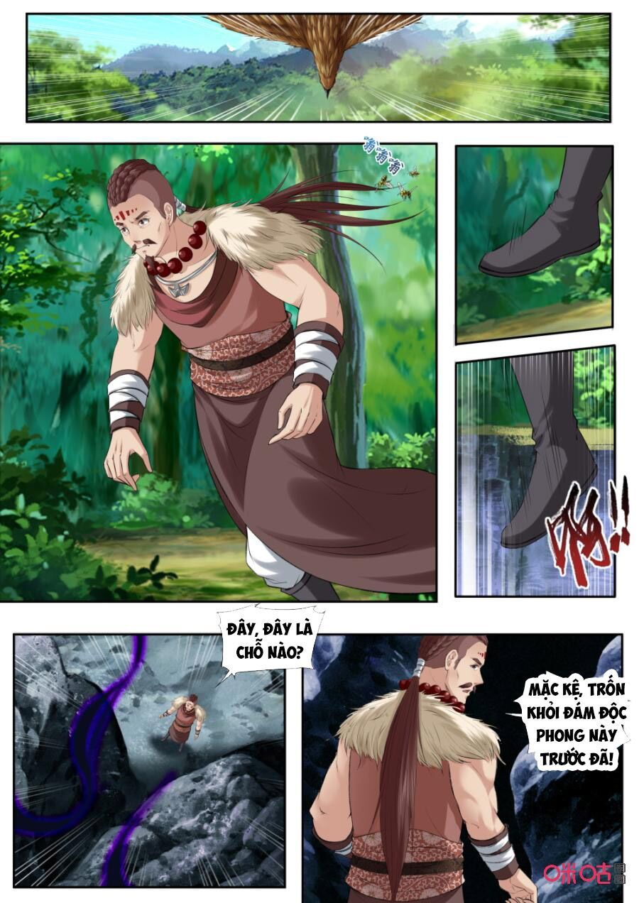 đọc truyện Cửu Tinh Thiên Thần Quyết Chương 176 ảnh 5 tại Thiên Thai Truyện