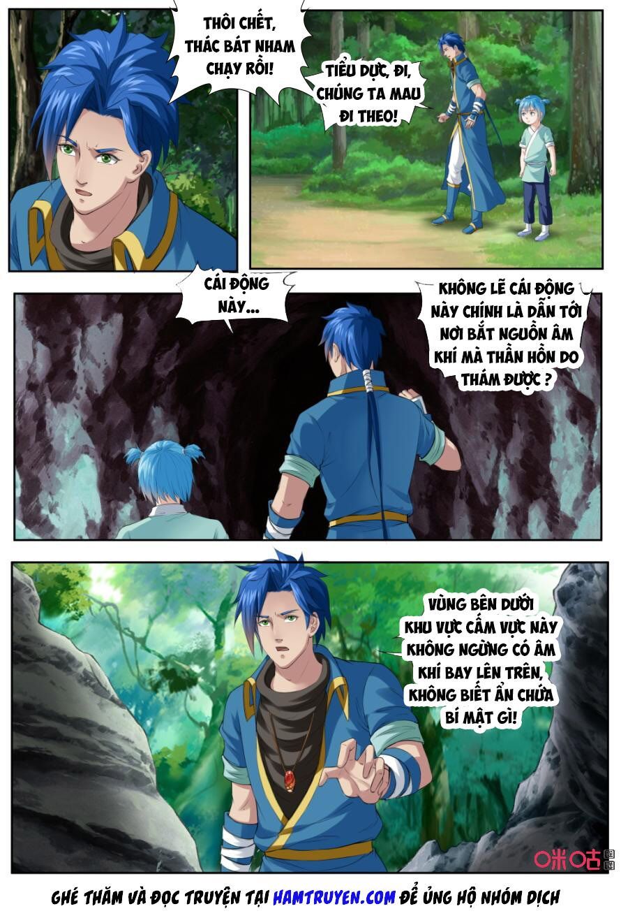 đọc truyện Cửu Tinh Thiên Thần Quyết Chương 176 ảnh 6 tại Thiên Thai Truyện