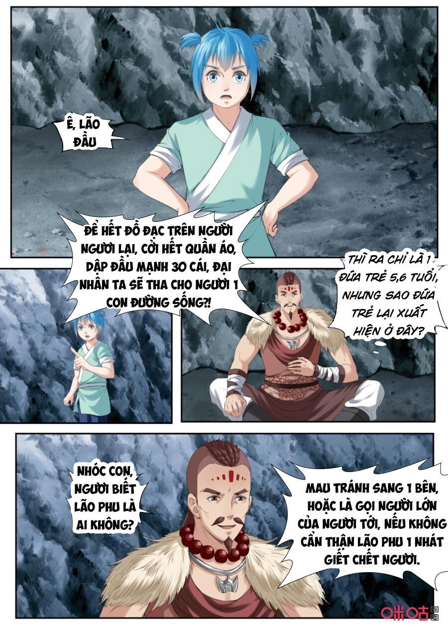 đọc truyện Cửu Tinh Thiên Thần Quyết Chương 177 ảnh 12 tại Thiên Thai Truyện