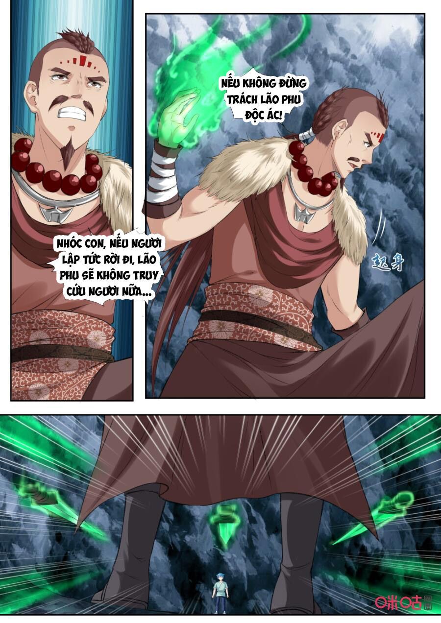 đọc truyện Cửu Tinh Thiên Thần Quyết Chương 177 ảnh 15 tại Thiên Thai Truyện