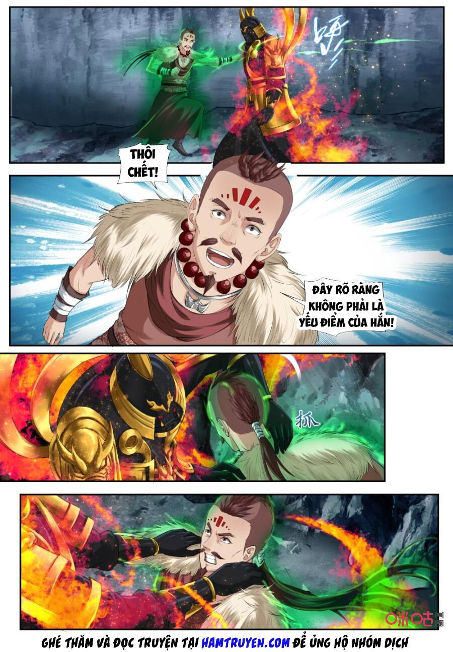 đọc truyện Cửu Tinh Thiên Thần Quyết Chương 177 ảnh 4 tại Thiên Thai Truyện