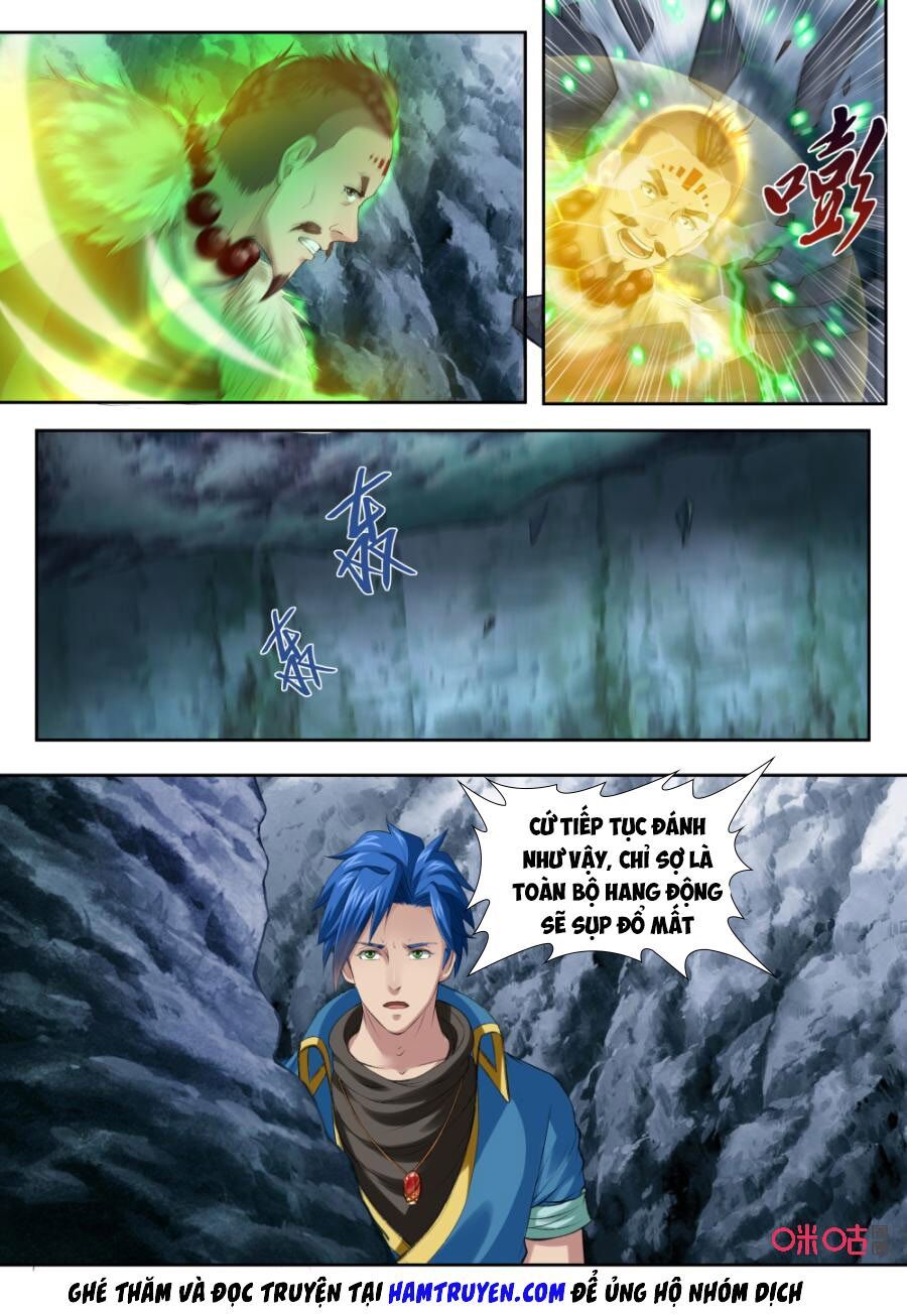 đọc truyện Cửu Tinh Thiên Thần Quyết Chương 177 ảnh 5 tại Thiên Thai Truyện