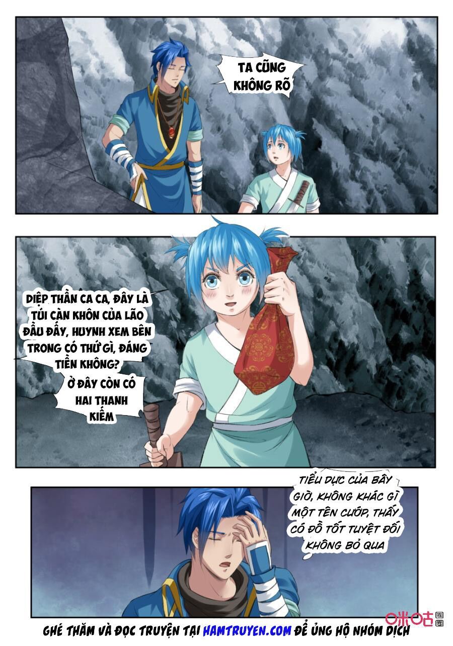 đọc truyện Cửu Tinh Thiên Thần Quyết Chương 178 ảnh 13 tại Thiên Thai Truyện