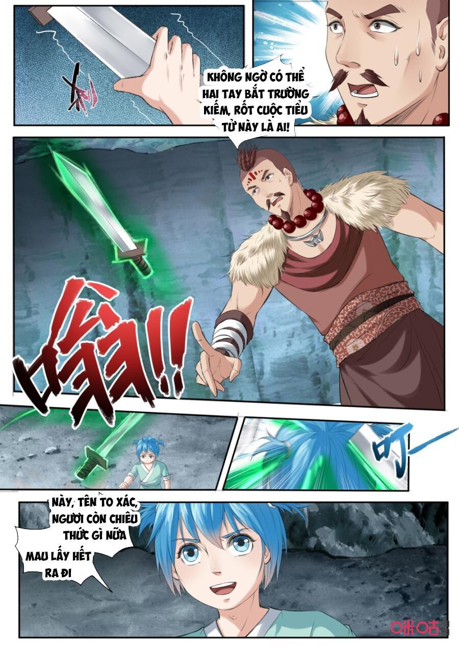 đọc truyện Cửu Tinh Thiên Thần Quyết Chương 178 ảnh 6 tại Thiên Thai Truyện