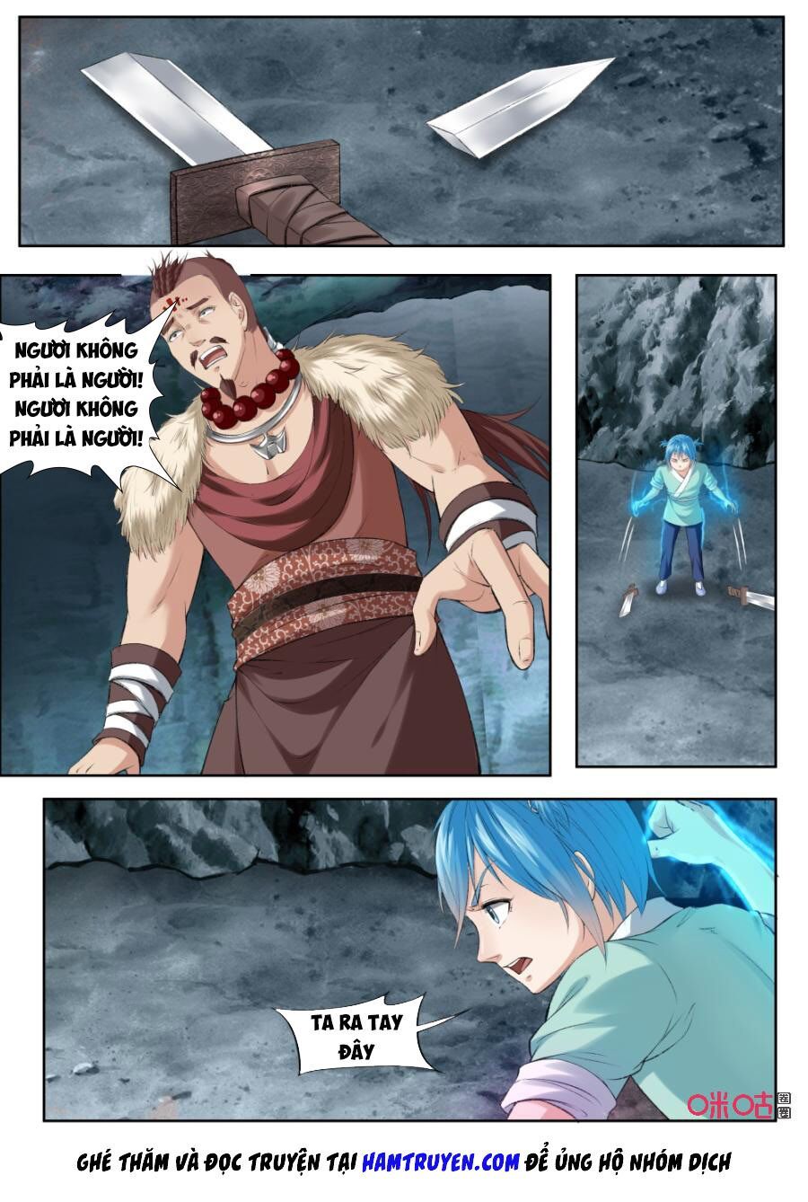 đọc truyện Cửu Tinh Thiên Thần Quyết Chương 178 ảnh 7 tại Thiên Thai Truyện