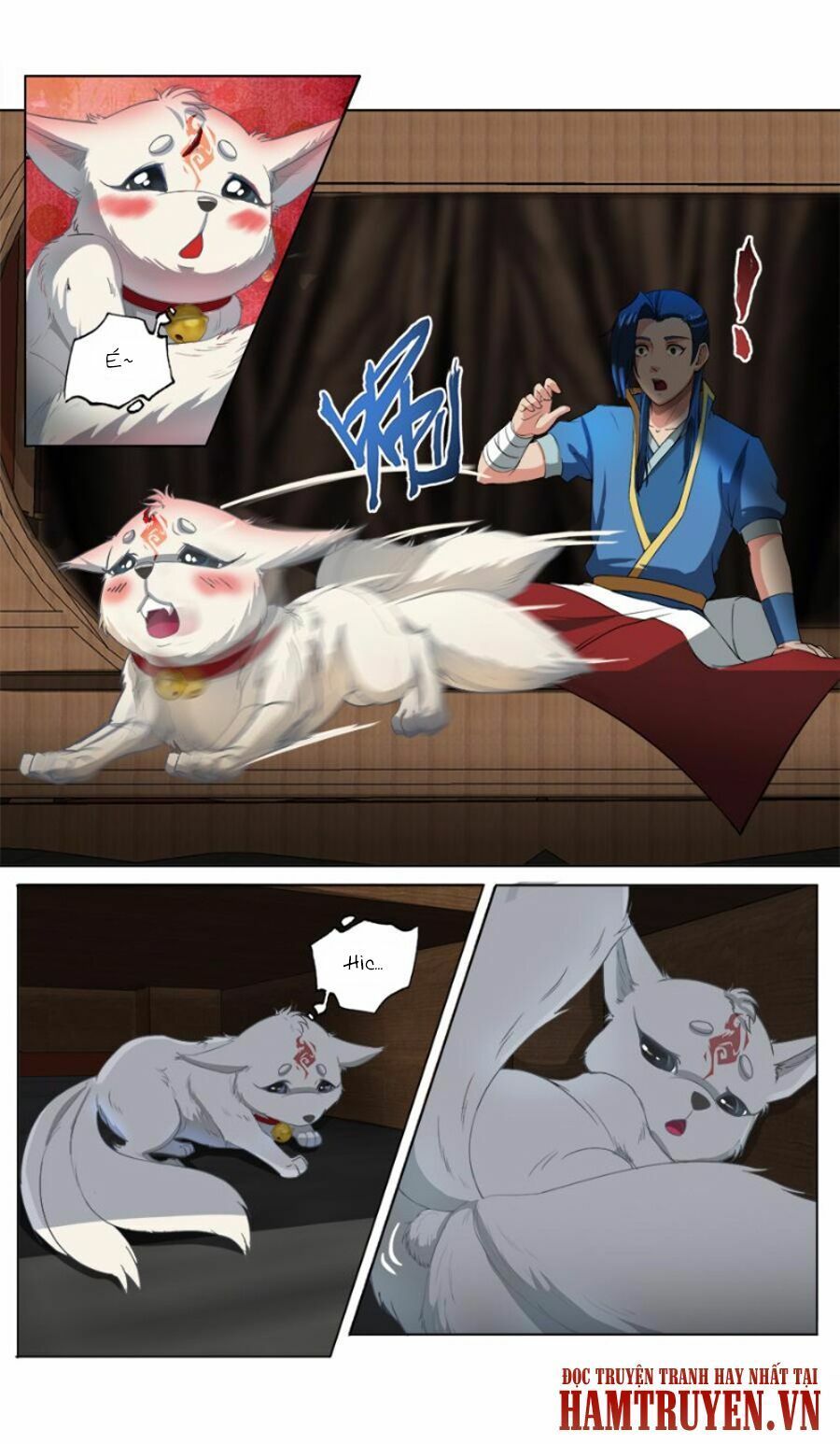 đọc truyện Cửu Tinh Thiên Thần Quyết Chương 18 ảnh 7 tại Thiên Thai Truyện