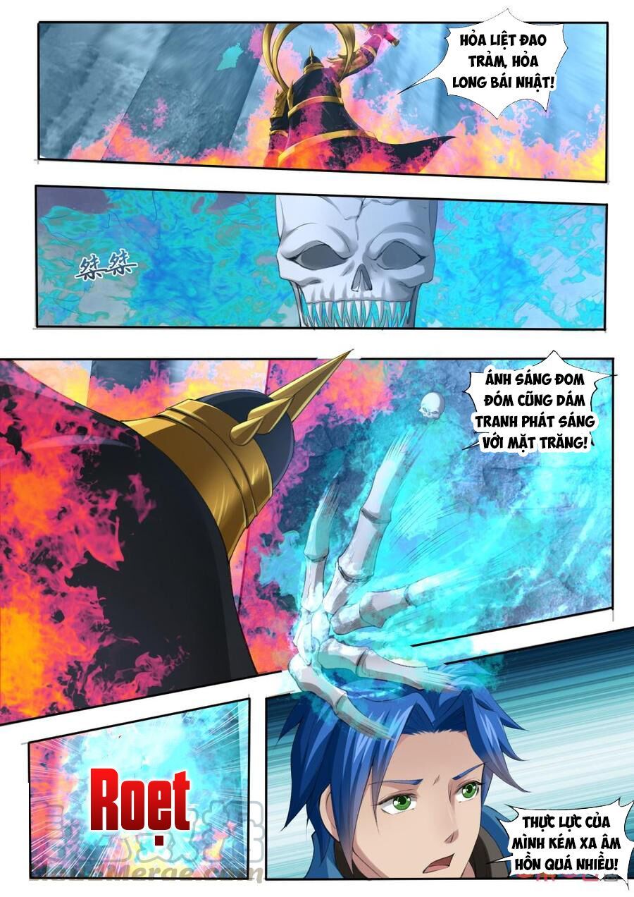 đọc truyện Cửu Tinh Thiên Thần Quyết Chương 182 ảnh 12 tại Thiên Thai Truyện