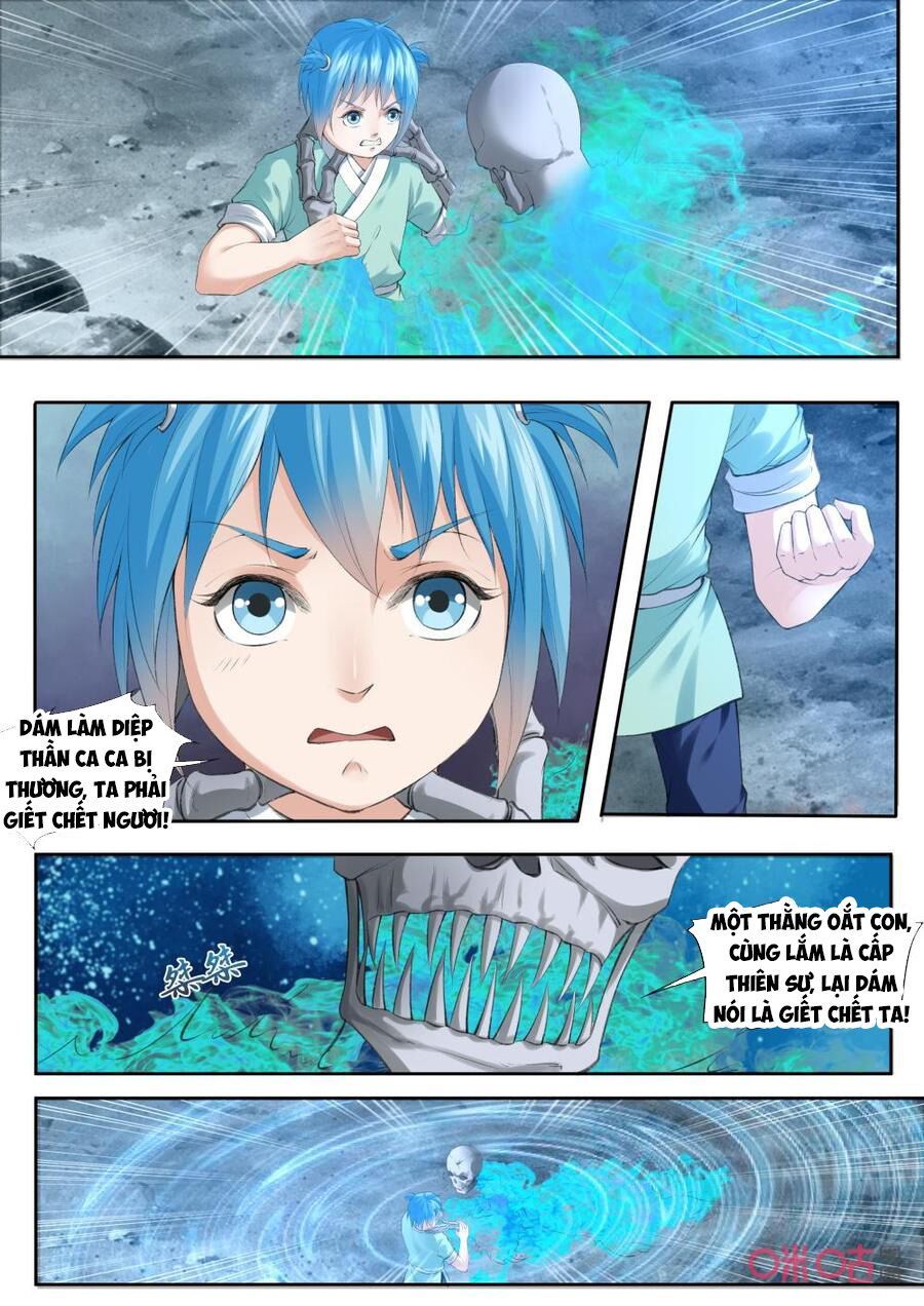 đọc truyện Cửu Tinh Thiên Thần Quyết Chương 182 ảnh 13 tại Thiên Thai Truyện