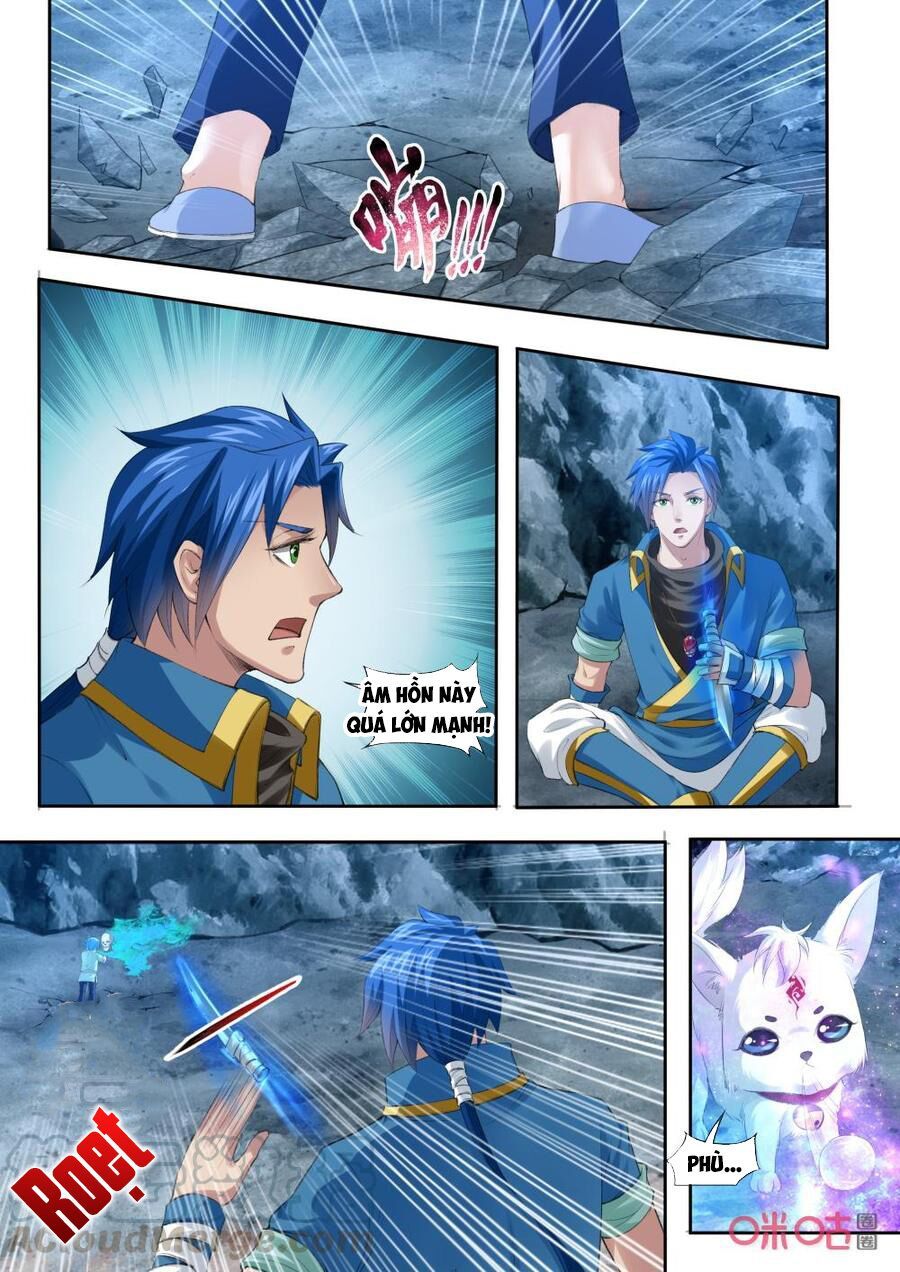 đọc truyện Cửu Tinh Thiên Thần Quyết Chương 182 ảnh 14 tại Thiên Thai Truyện