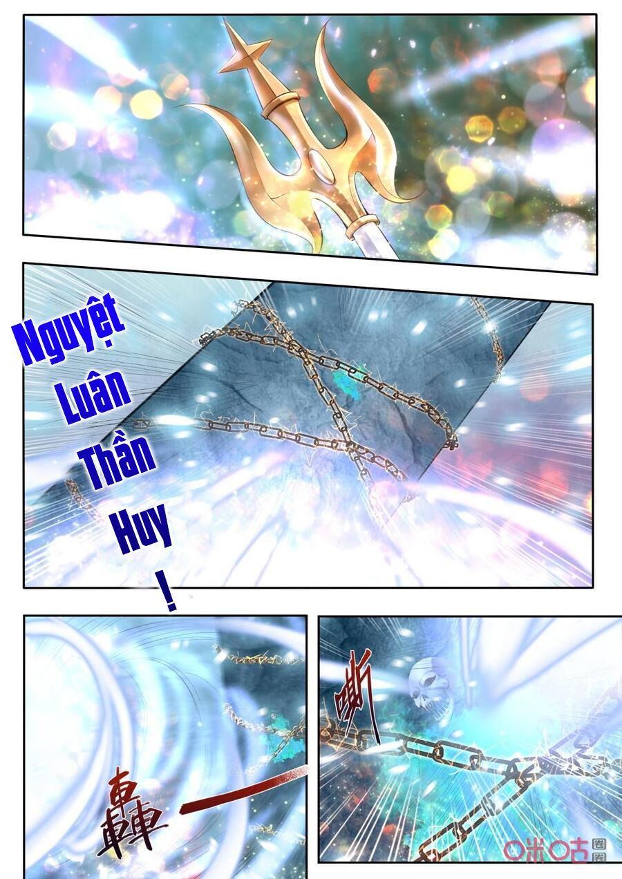 đọc truyện Cửu Tinh Thiên Thần Quyết Chương 182 ảnh 7 tại Thiên Thai Truyện