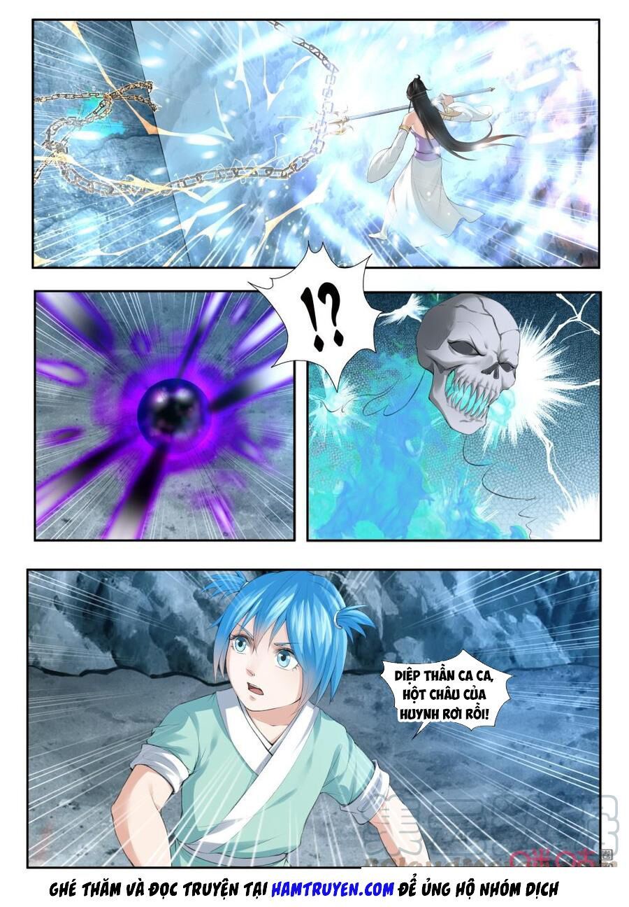 đọc truyện Cửu Tinh Thiên Thần Quyết Chương 182 ảnh 10 tại Thiên Thai Truyện