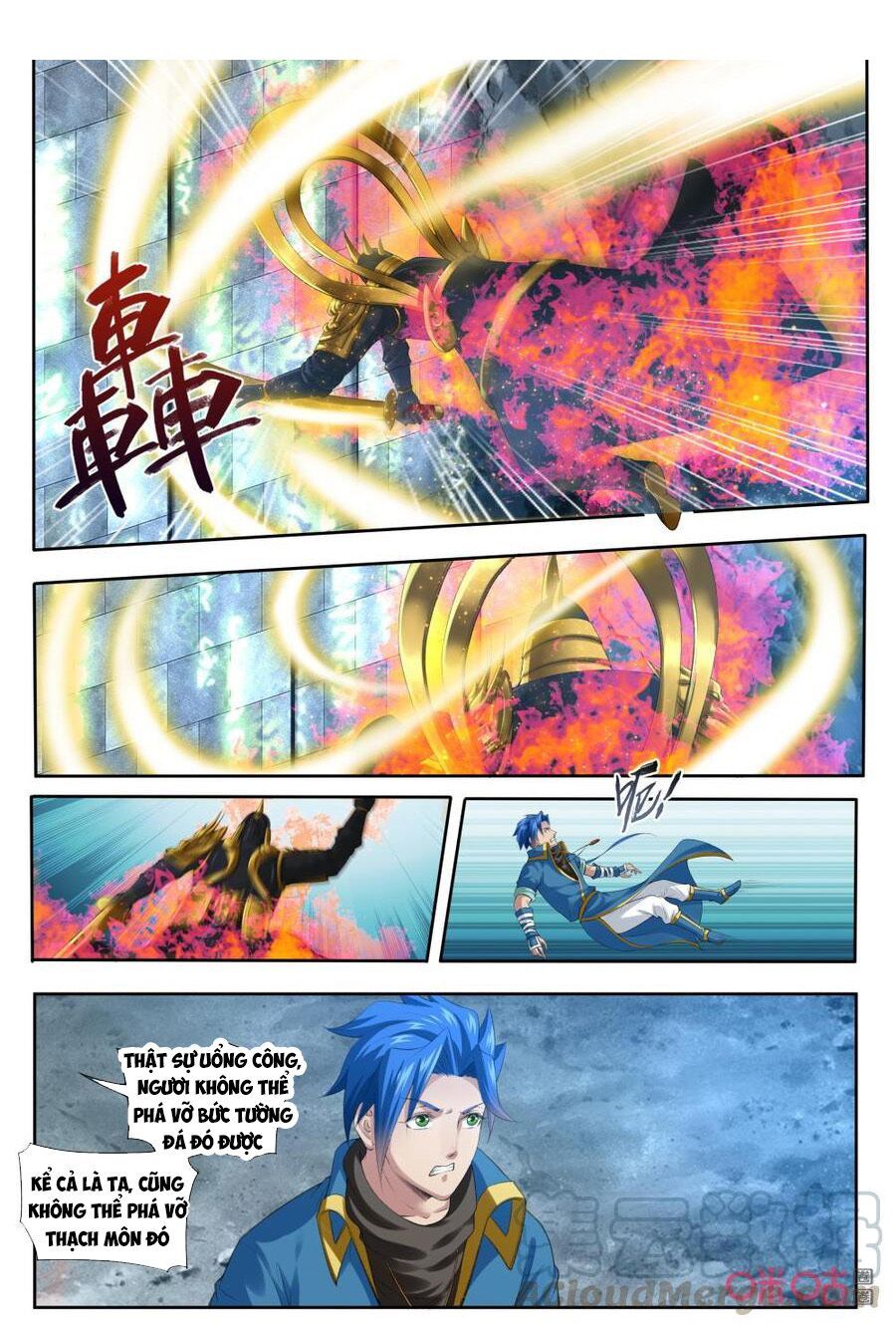 đọc truyện Cửu Tinh Thiên Thần Quyết Chương 183 ảnh 12 tại Thiên Thai Truyện