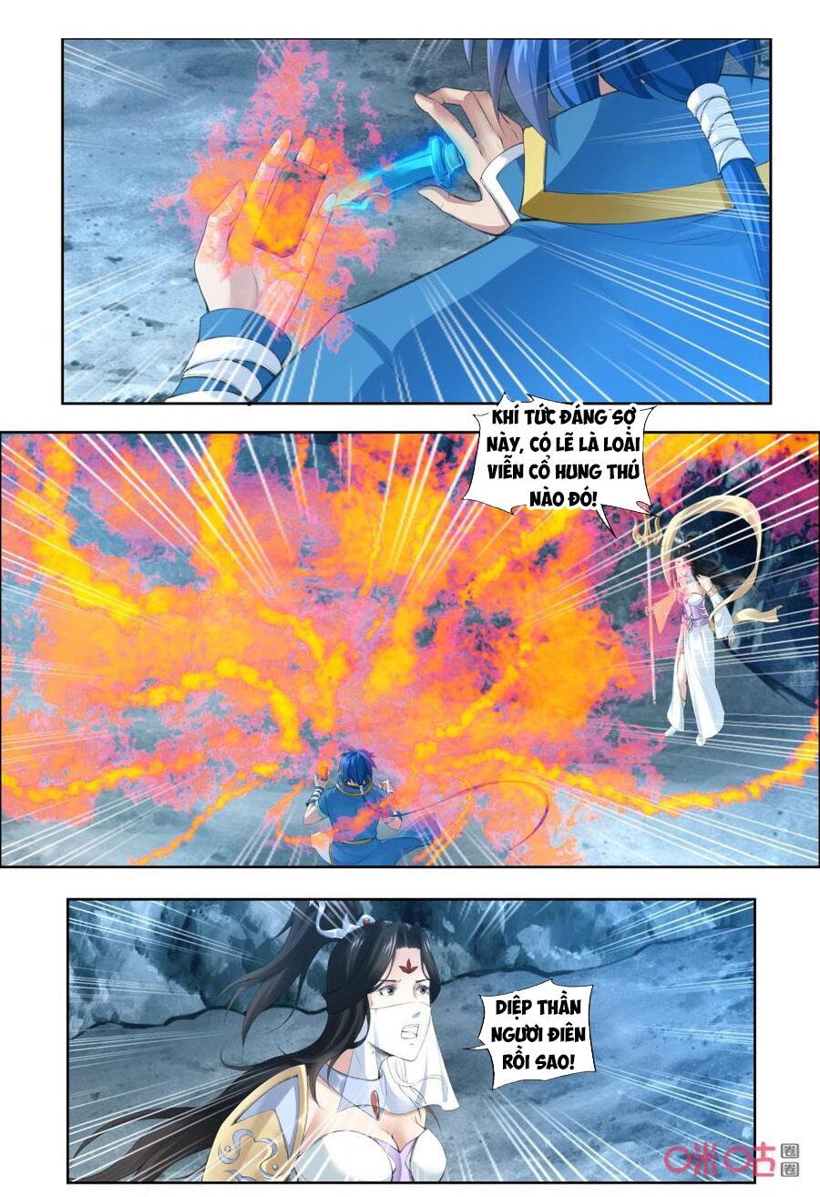 đọc truyện Cửu Tinh Thiên Thần Quyết Chương 183 ảnh 15 tại Thiên Thai Truyện