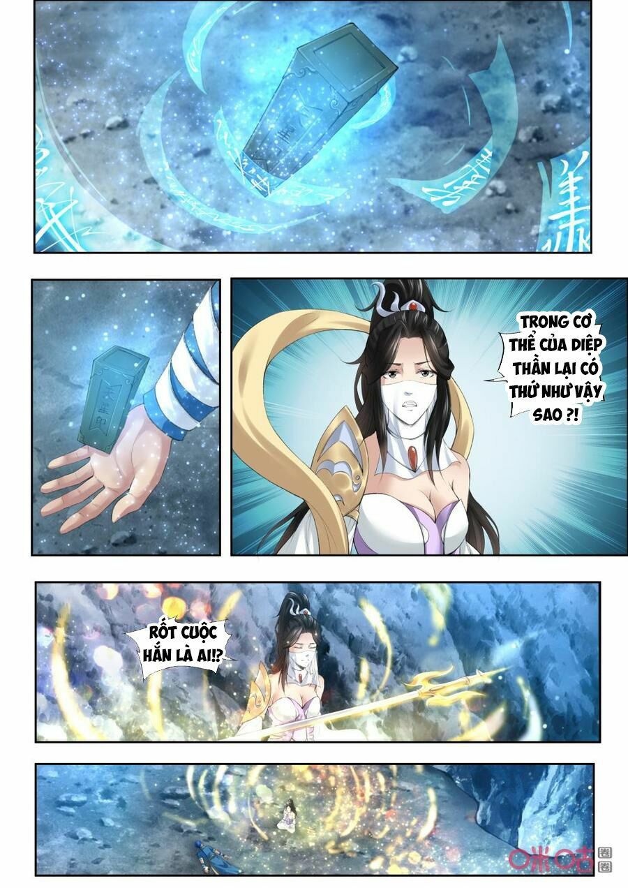 đọc truyện Cửu Tinh Thiên Thần Quyết Chương 184 ảnh 5 tại Thiên Thai Truyện