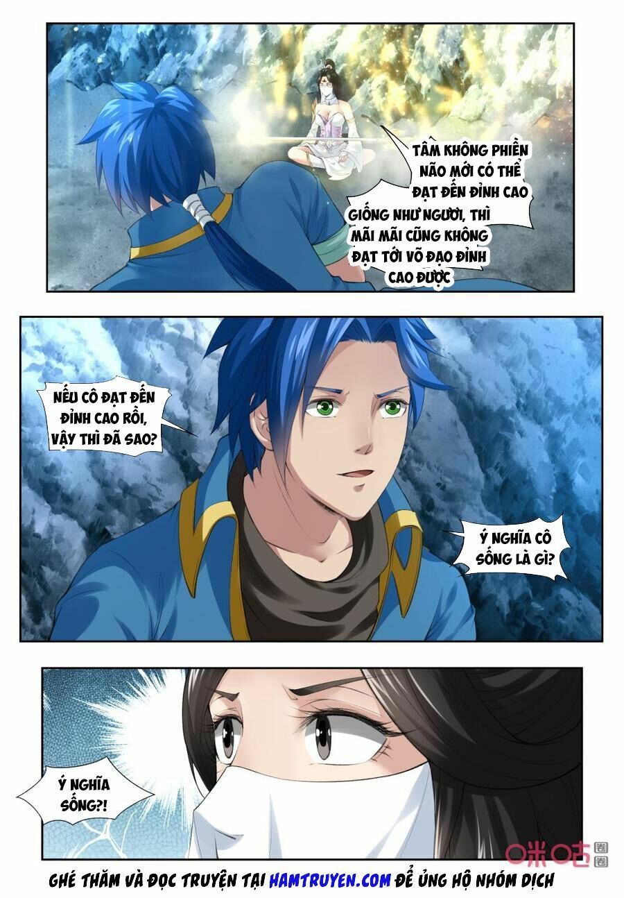 đọc truyện Cửu Tinh Thiên Thần Quyết Chương 184 ảnh 7 tại Thiên Thai Truyện