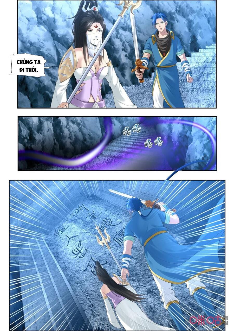 đọc truyện Cửu Tinh Thiên Thần Quyết Chương 185 ảnh 15 tại Thiên Thai Truyện