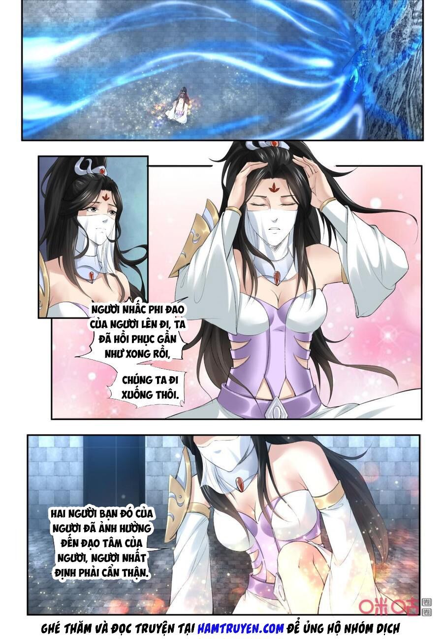 đọc truyện Cửu Tinh Thiên Thần Quyết Chương 185 ảnh 11 tại Thiên Thai Truyện