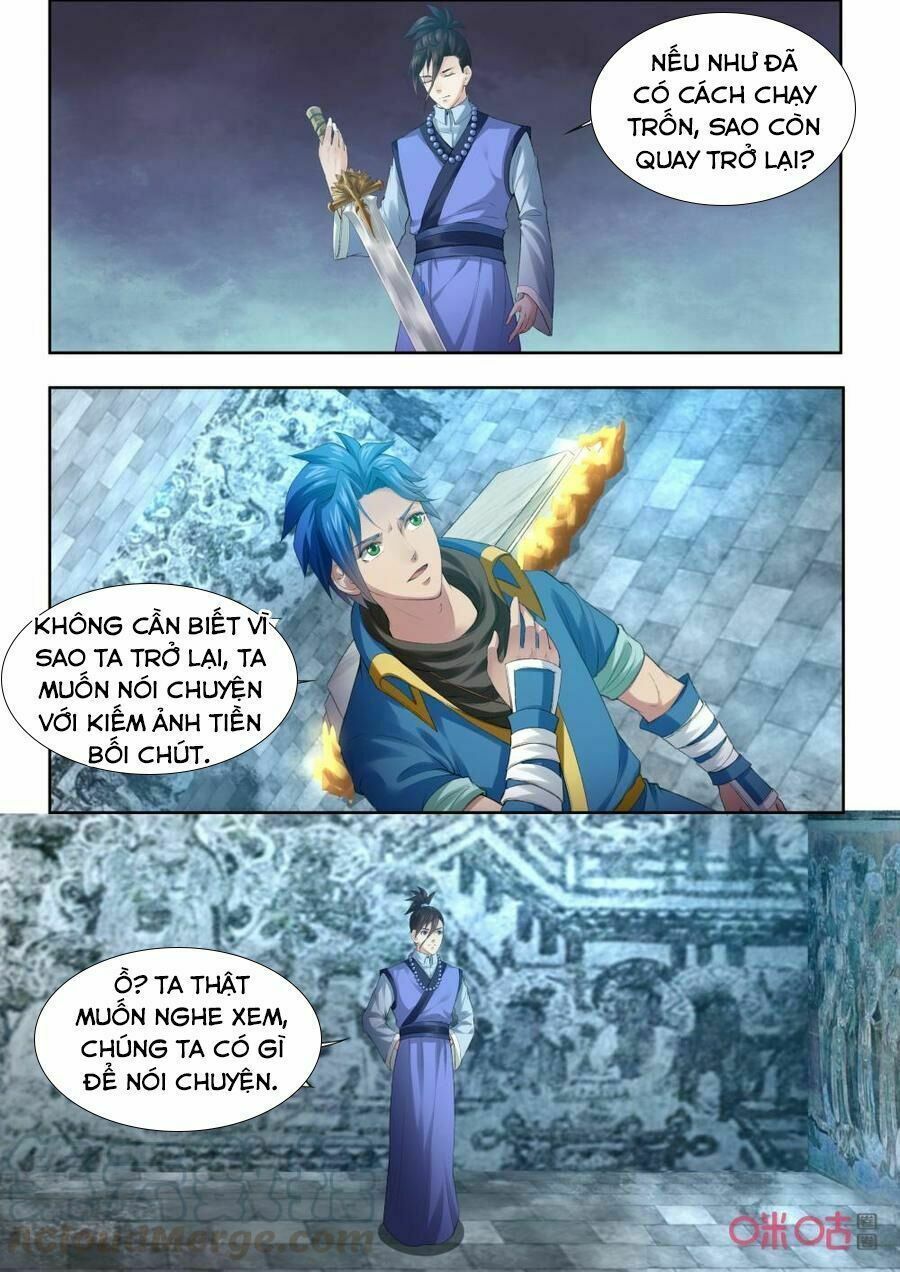 đọc truyện Cửu Tinh Thiên Thần Quyết Chương 187 ảnh 14 tại Thiên Thai Truyện