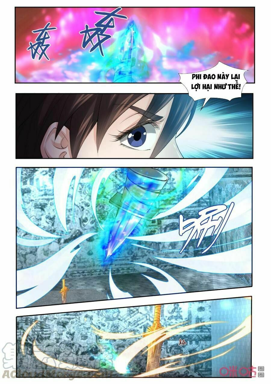 đọc truyện Cửu Tinh Thiên Thần Quyết Chương 187 ảnh 6 tại Thiên Thai Truyện