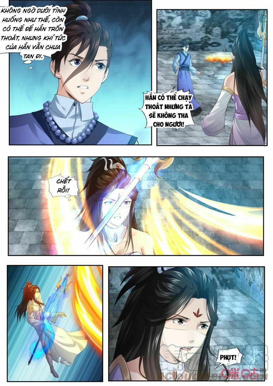 đọc truyện Cửu Tinh Thiên Thần Quyết Chương 187 ảnh 10 tại Thiên Thai Truyện