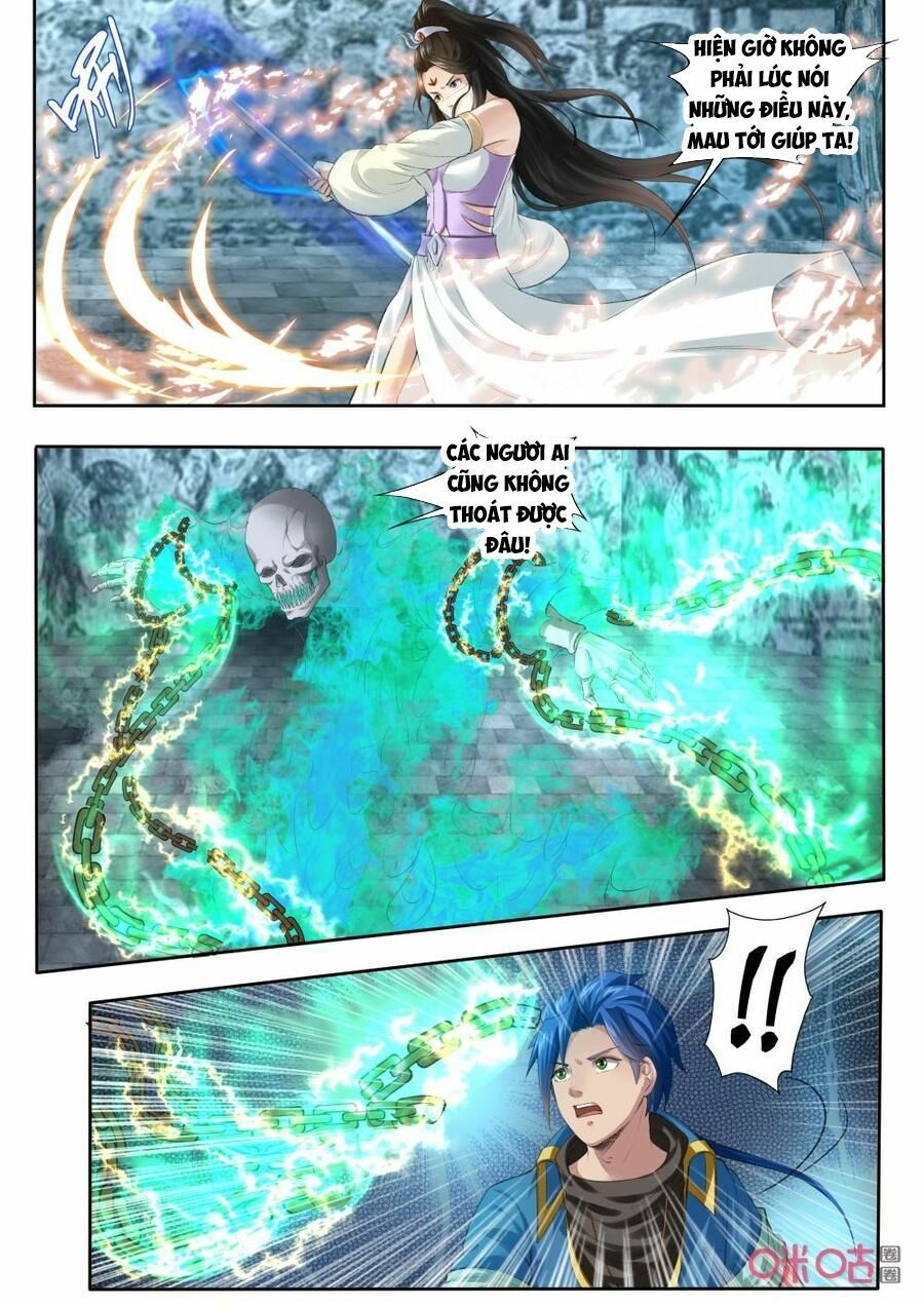 đọc truyện Cửu Tinh Thiên Thần Quyết Chương 188 ảnh 15 tại Thiên Thai Truyện