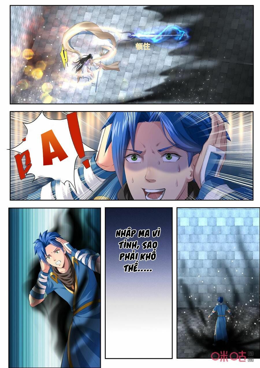 đọc truyện Cửu Tinh Thiên Thần Quyết Chương 189 ảnh 13 tại Thiên Thai Truyện