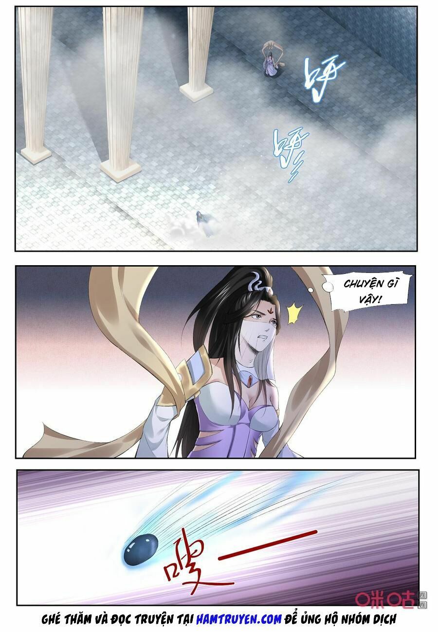 đọc truyện Cửu Tinh Thiên Thần Quyết Chương 189 ảnh 15 tại Thiên Thai Truyện