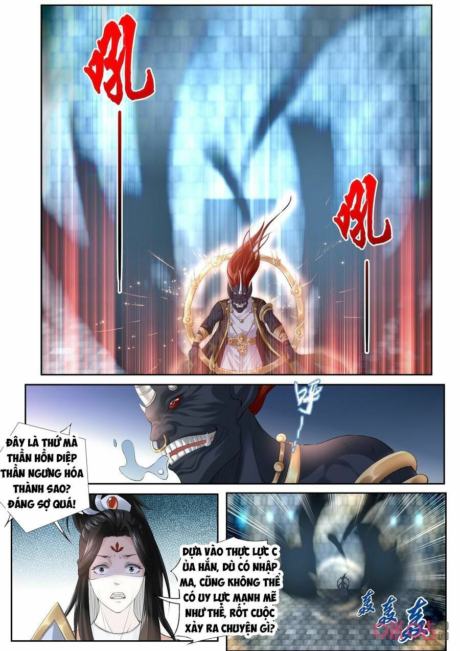 đọc truyện Cửu Tinh Thiên Thần Quyết Chương 189 ảnh 7 tại Thiên Thai Truyện