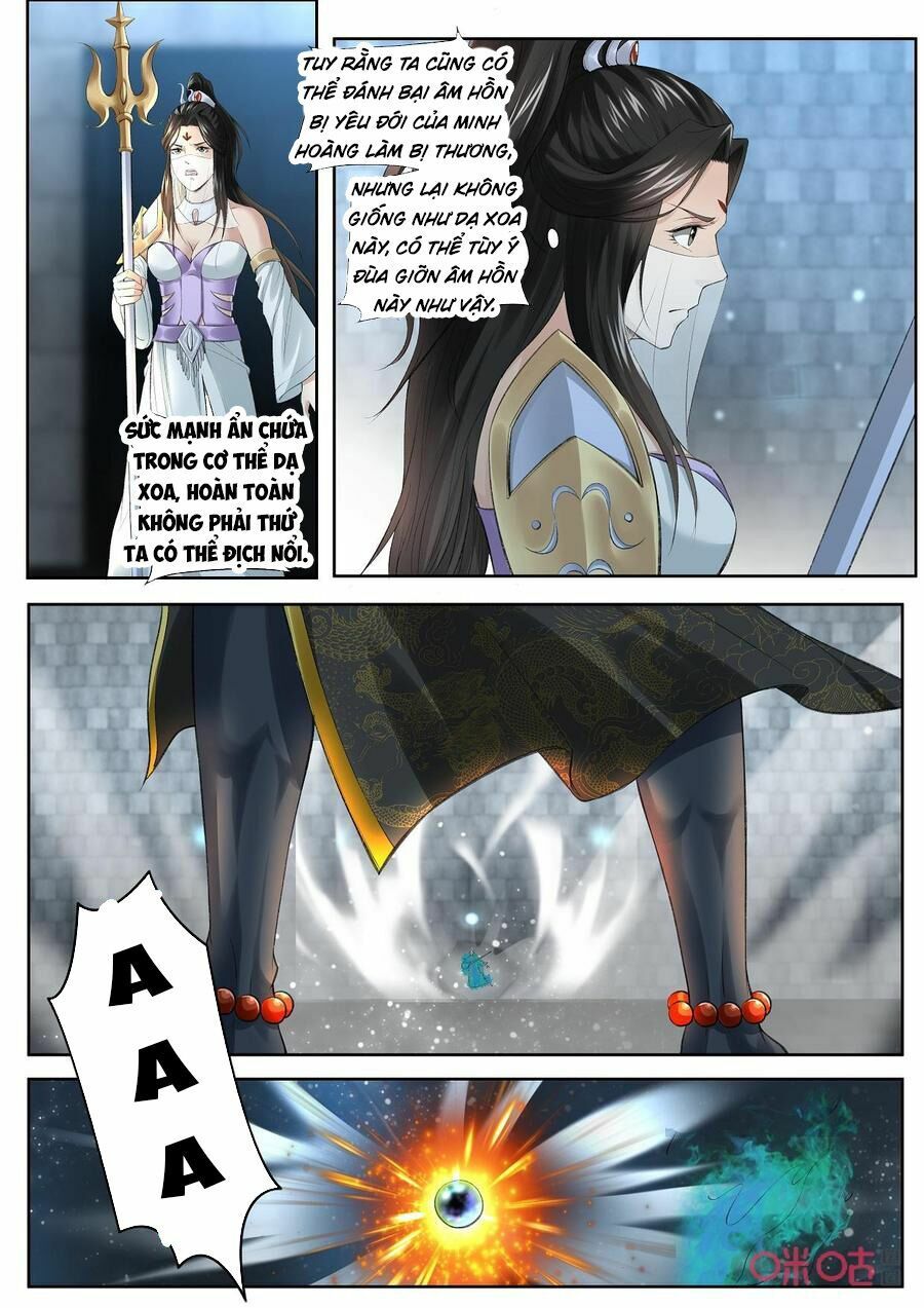 đọc truyện Cửu Tinh Thiên Thần Quyết Chương 189 ảnh 9 tại Thiên Thai Truyện