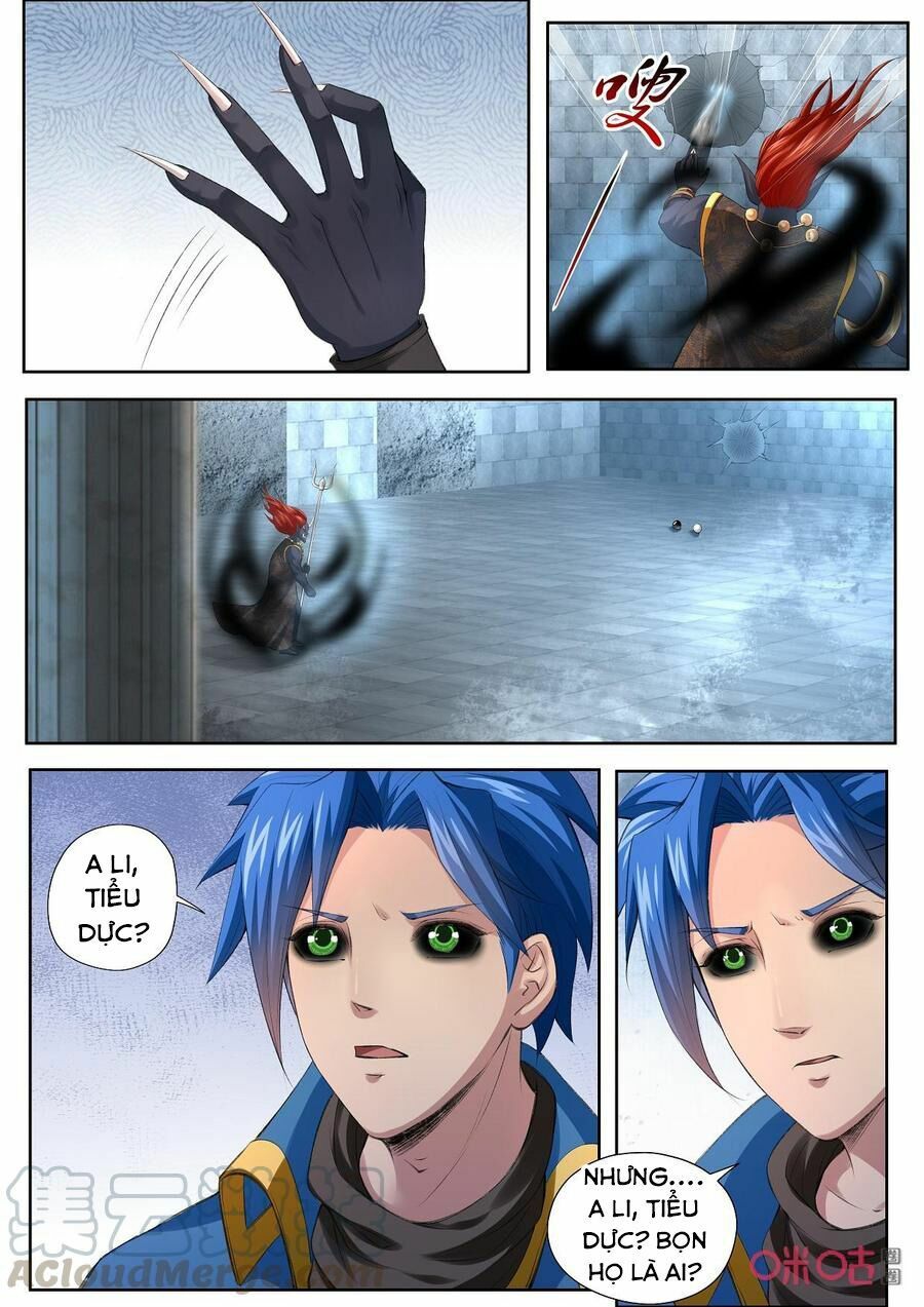 đọc truyện Cửu Tinh Thiên Thần Quyết Chương 189 ảnh 10 tại Thiên Thai Truyện