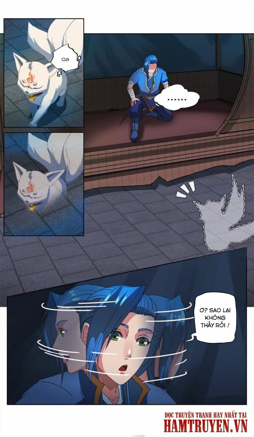 đọc truyện Cửu Tinh Thiên Thần Quyết Chương 19 ảnh 12 tại Thiên Thai Truyện