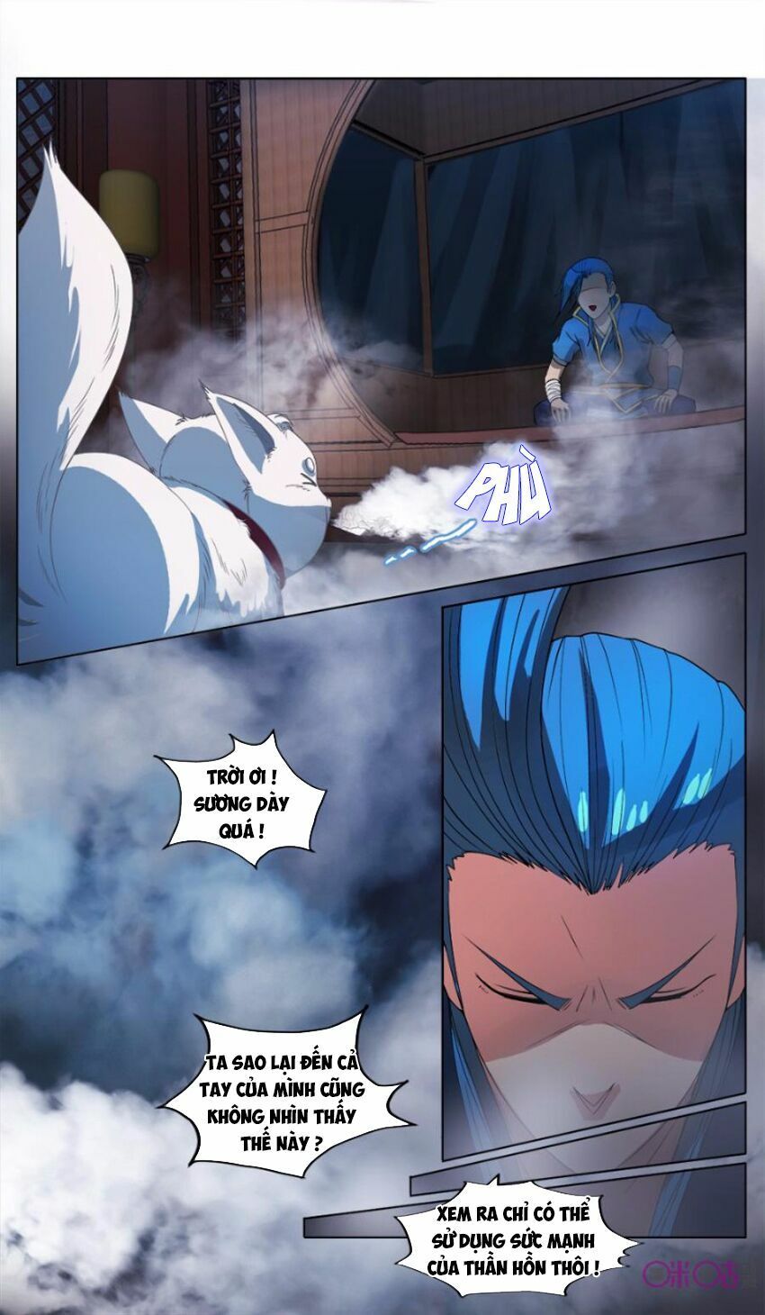 đọc truyện Cửu Tinh Thiên Thần Quyết Chương 19 ảnh 14 tại Thiên Thai Truyện